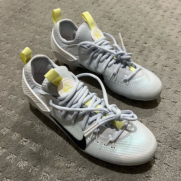 NEW Nike Huarache Elite Low LAX SE Lacrosse Cleats Men’s Size 6 - Picture 6 of 13